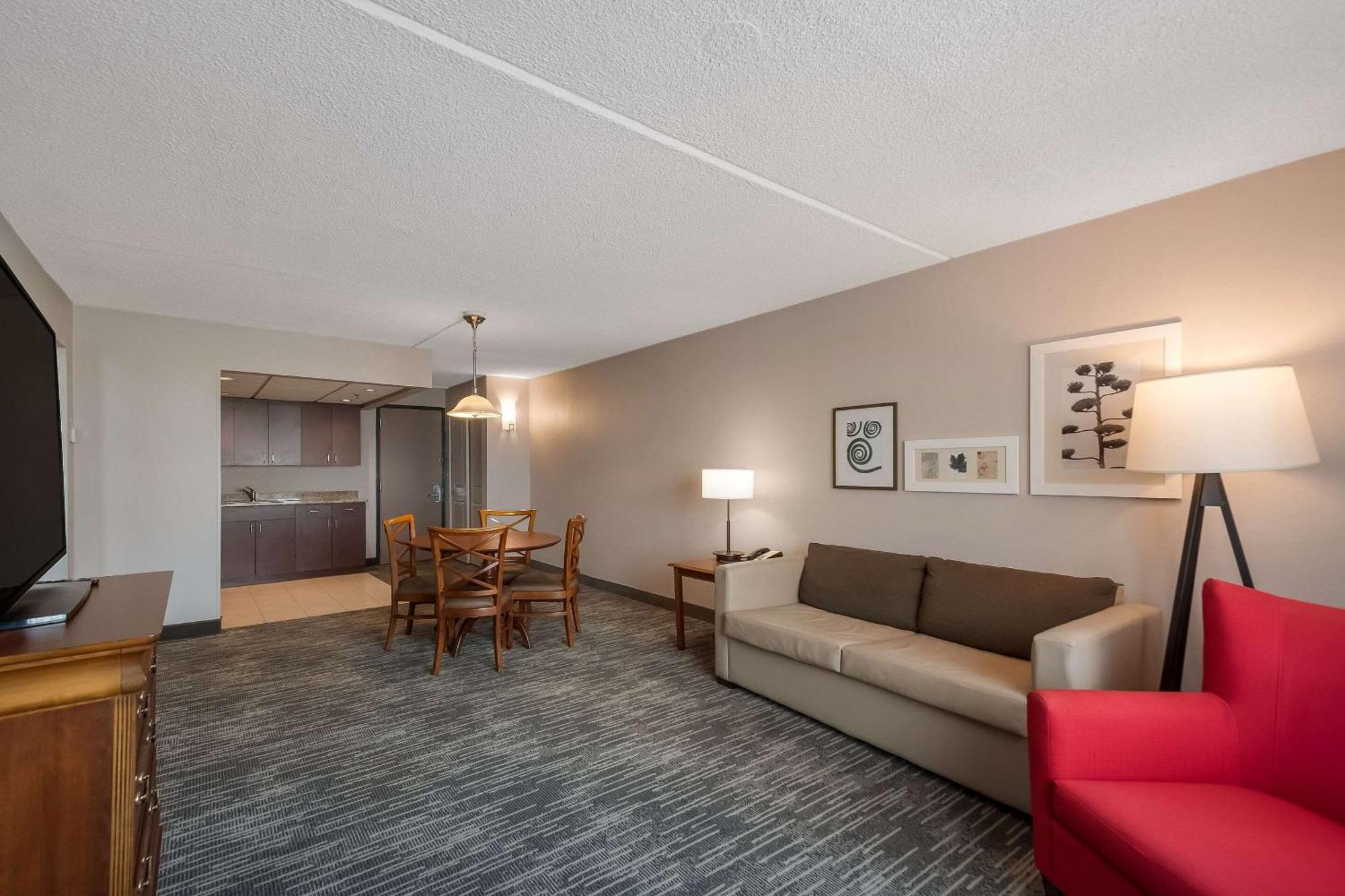 Country Inn & Suites By Radisson, Fredericksburg South I-95 , Va מראה חיצוני תמונה