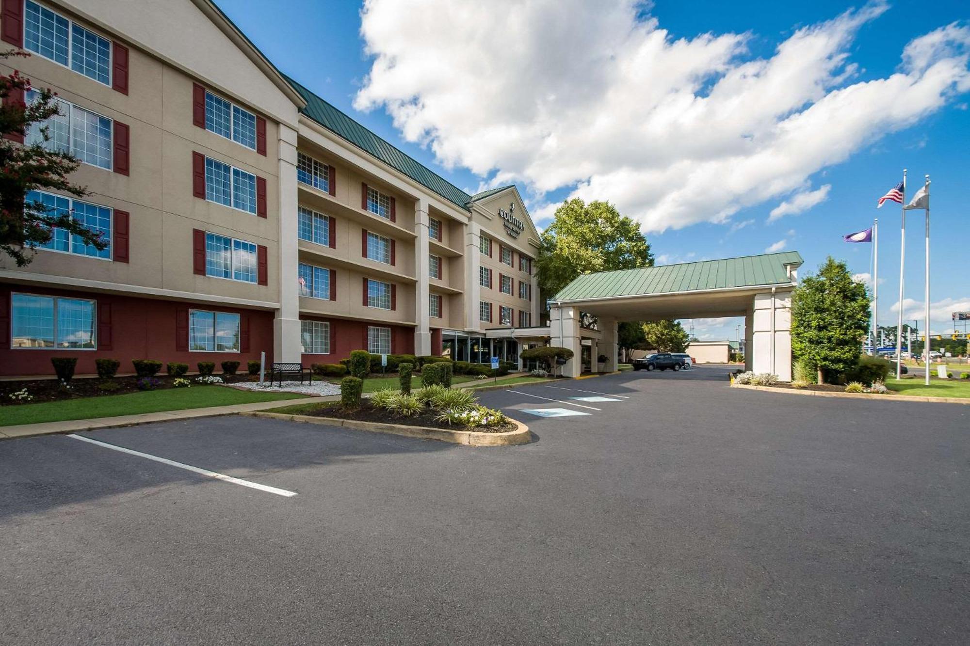 Country Inn & Suites By Radisson, Fredericksburg South I-95 , Va מראה חיצוני תמונה
