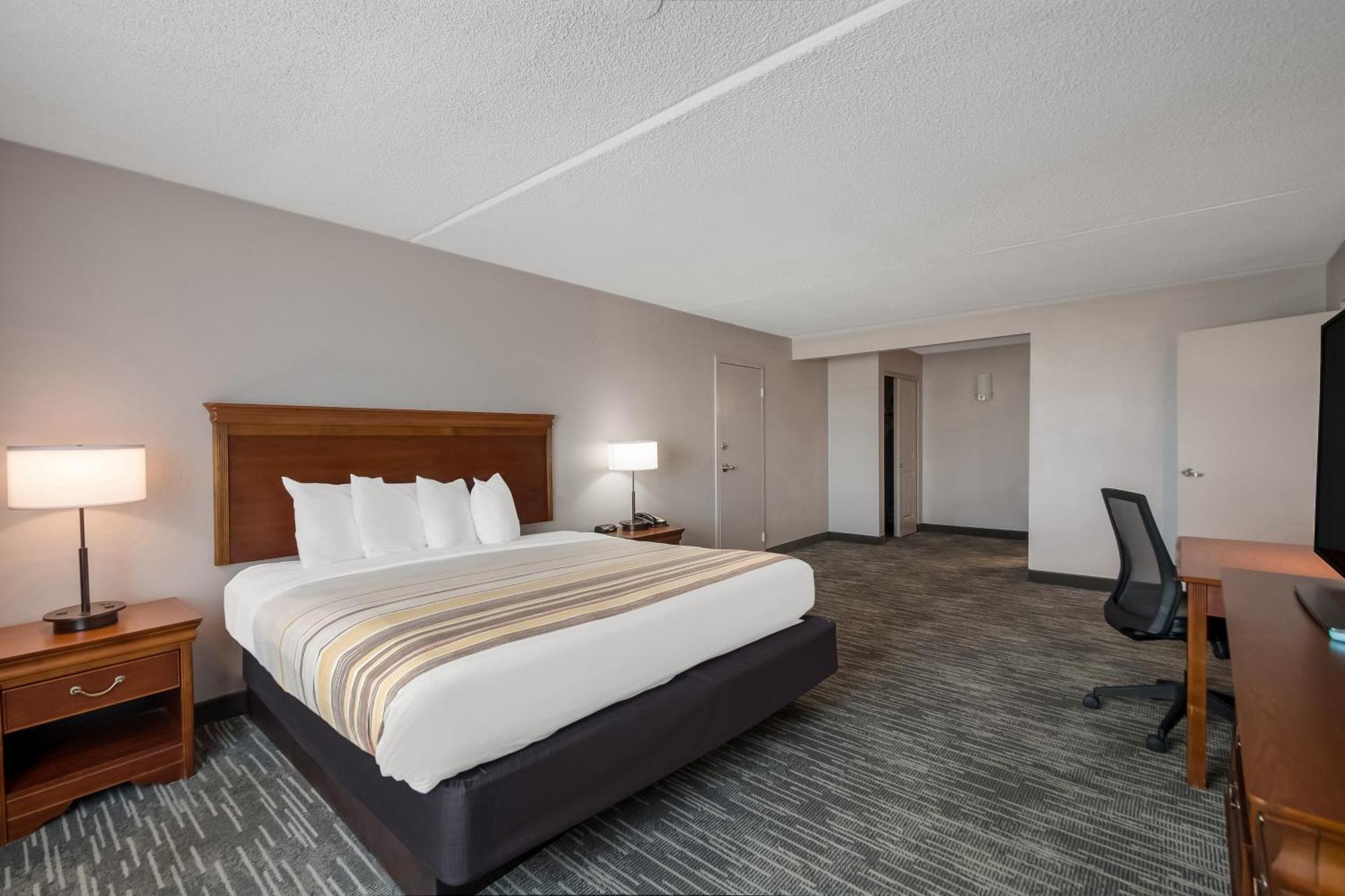 Country Inn & Suites By Radisson, Fredericksburg South I-95 , Va מראה חיצוני תמונה