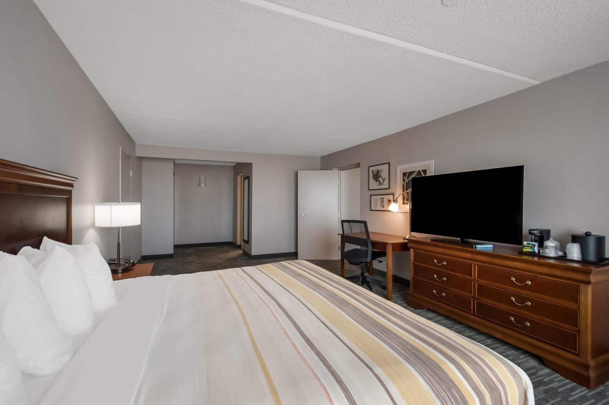 Country Inn & Suites By Radisson, Fredericksburg South I-95 , Va מראה חיצוני תמונה