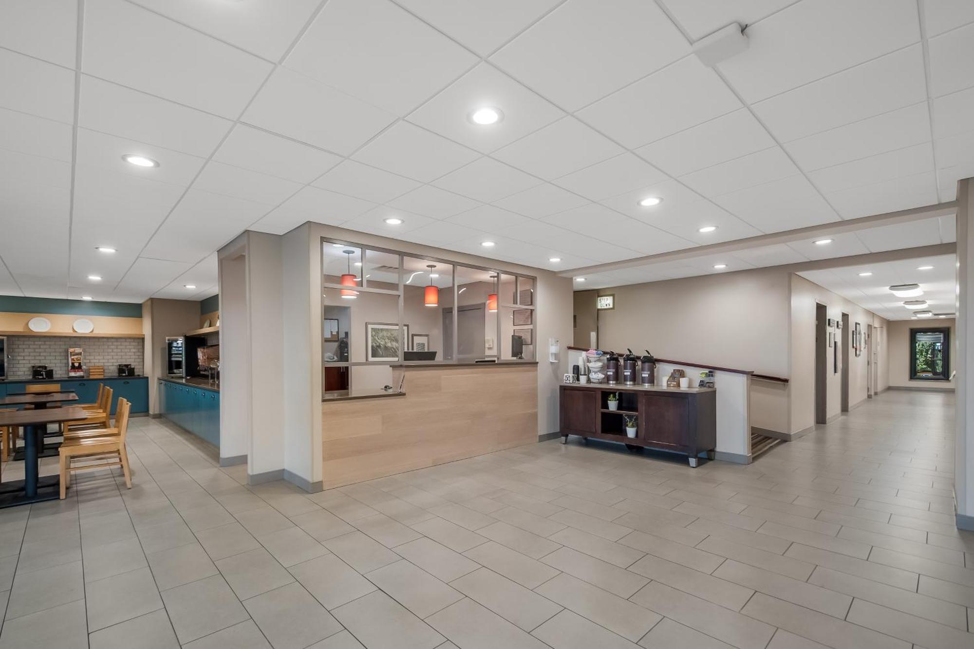 Country Inn & Suites By Radisson, Fredericksburg South I-95 , Va מראה חיצוני תמונה