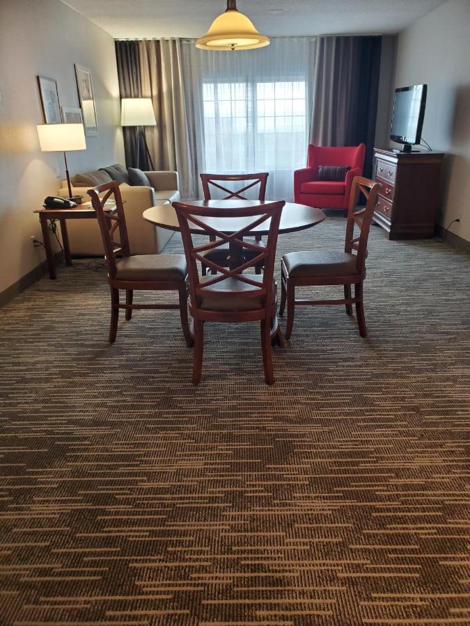 Country Inn & Suites By Radisson, Fredericksburg South I-95 , Va מראה חיצוני תמונה